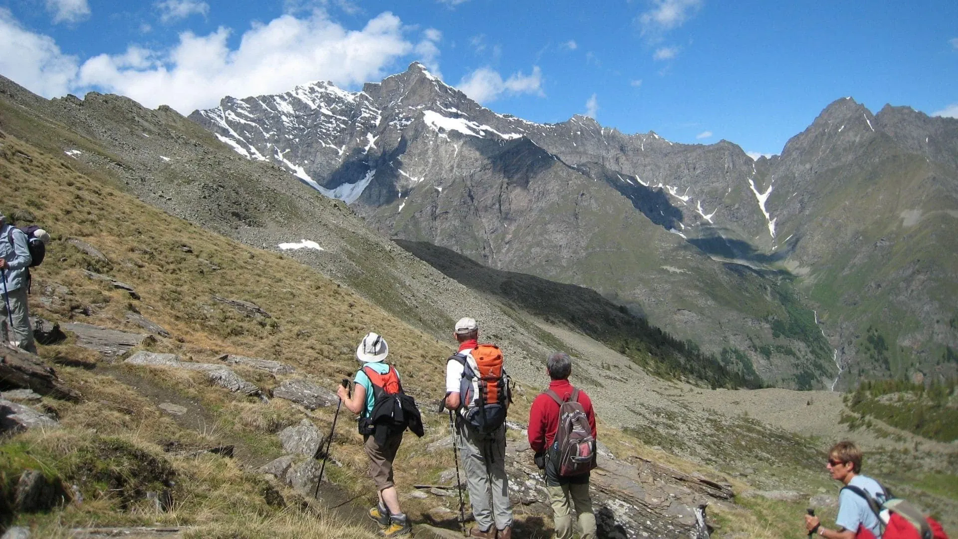 Grand Paradis Juin 2007 C Francois Ribard - Italie © Francois Ribard