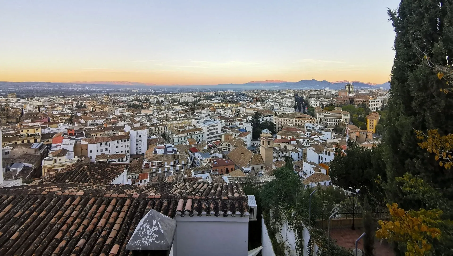 Grenade Au Petit Matin C David Praire - Espagne © David Praire