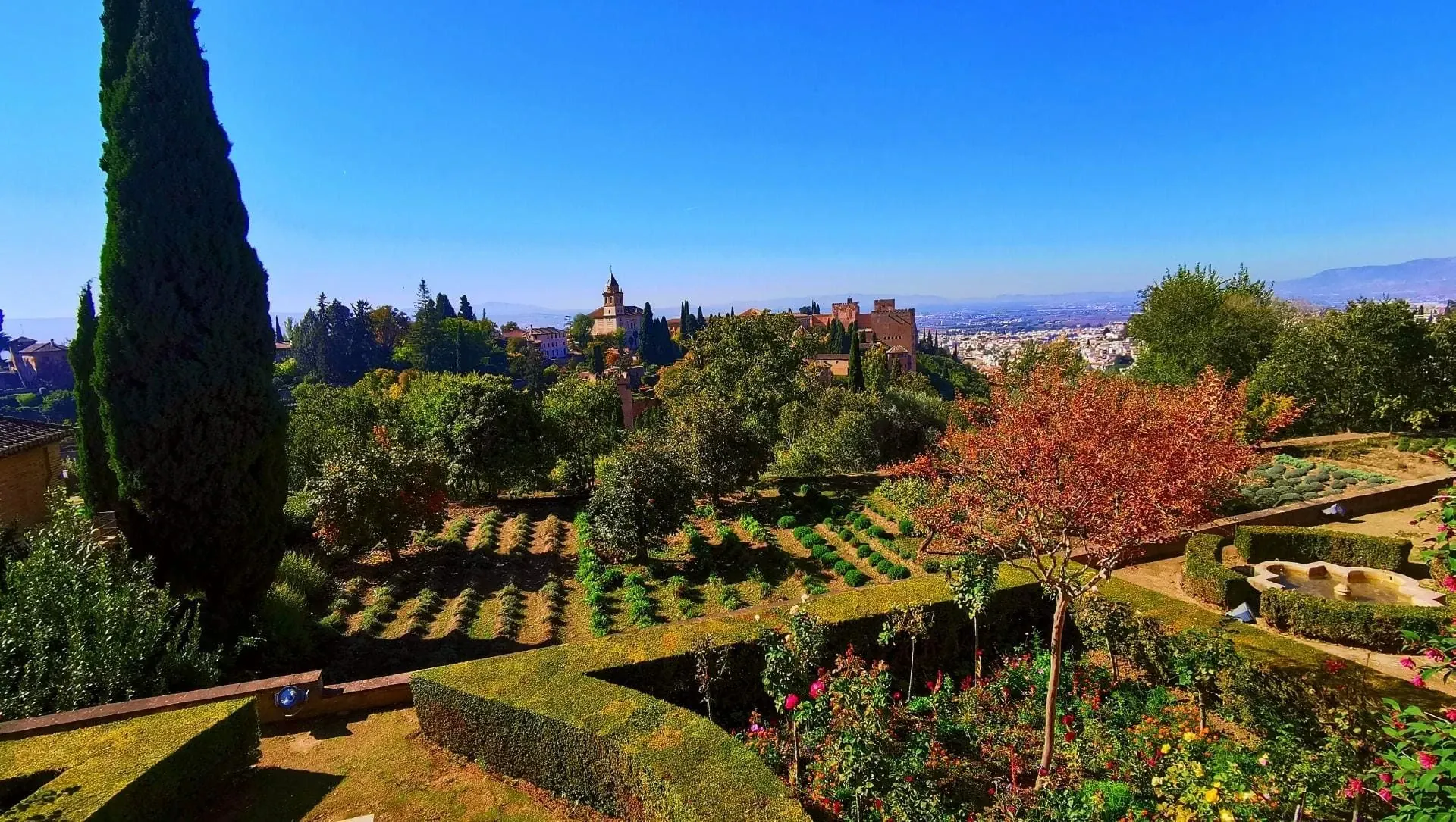 Grenade C David Praire - Espagne