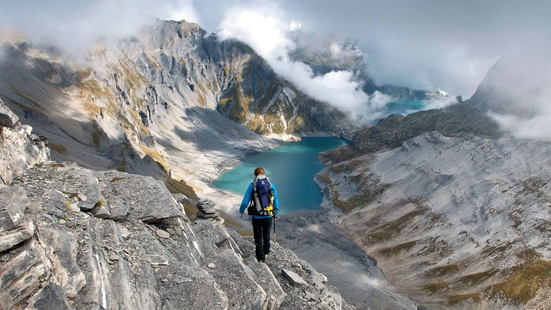 Grenairon Emosson - France