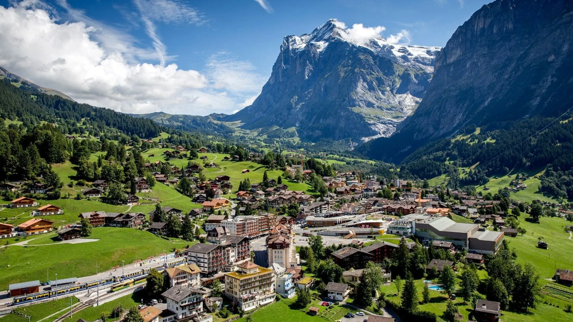 Grindelwald - Suisse