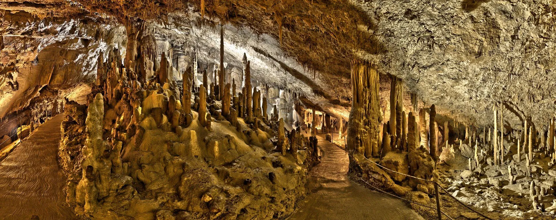 Grottes Skocjan Slovenie - Slovénie