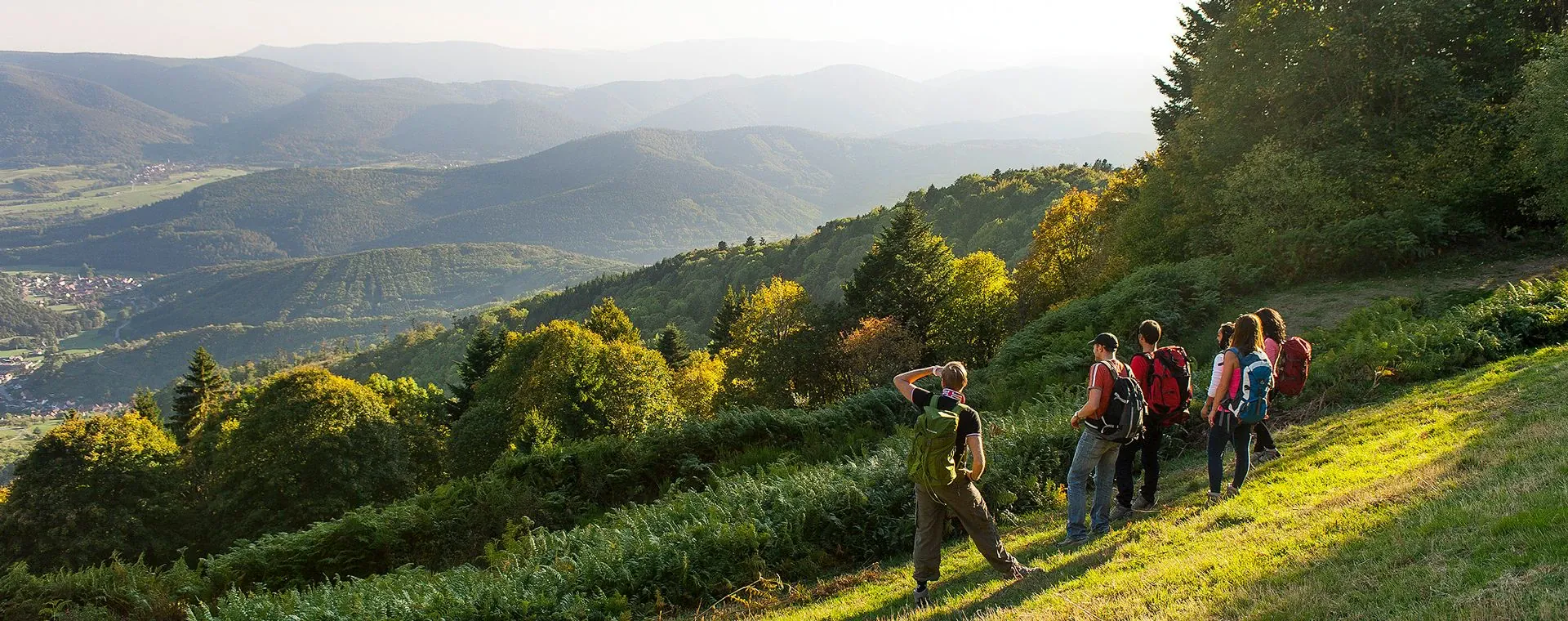 Groupe Randonneurs Alsace - France