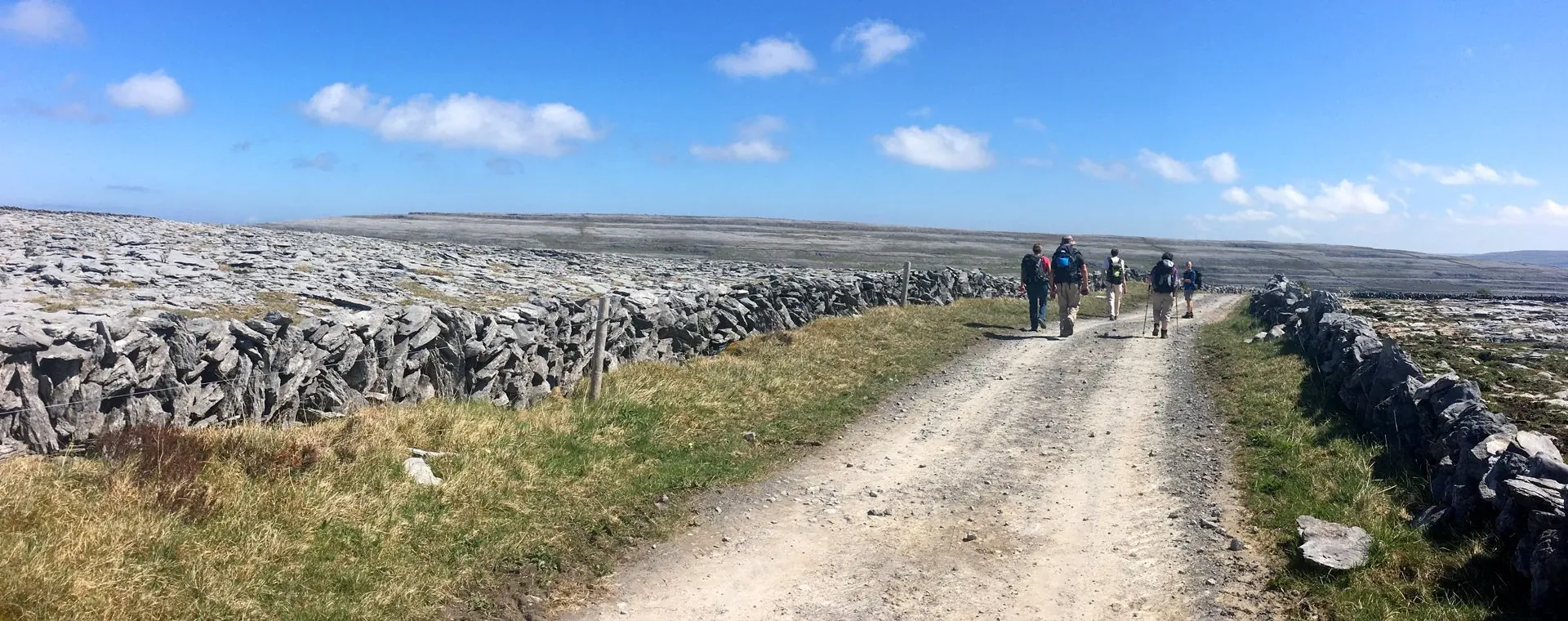 Groupe Randonneurs Irlande - Irlande