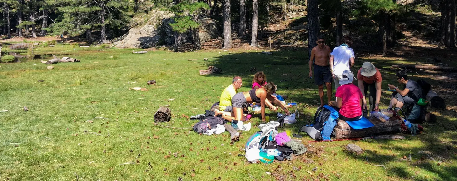 Groupe Randonneurs Mare Monti Nord - France