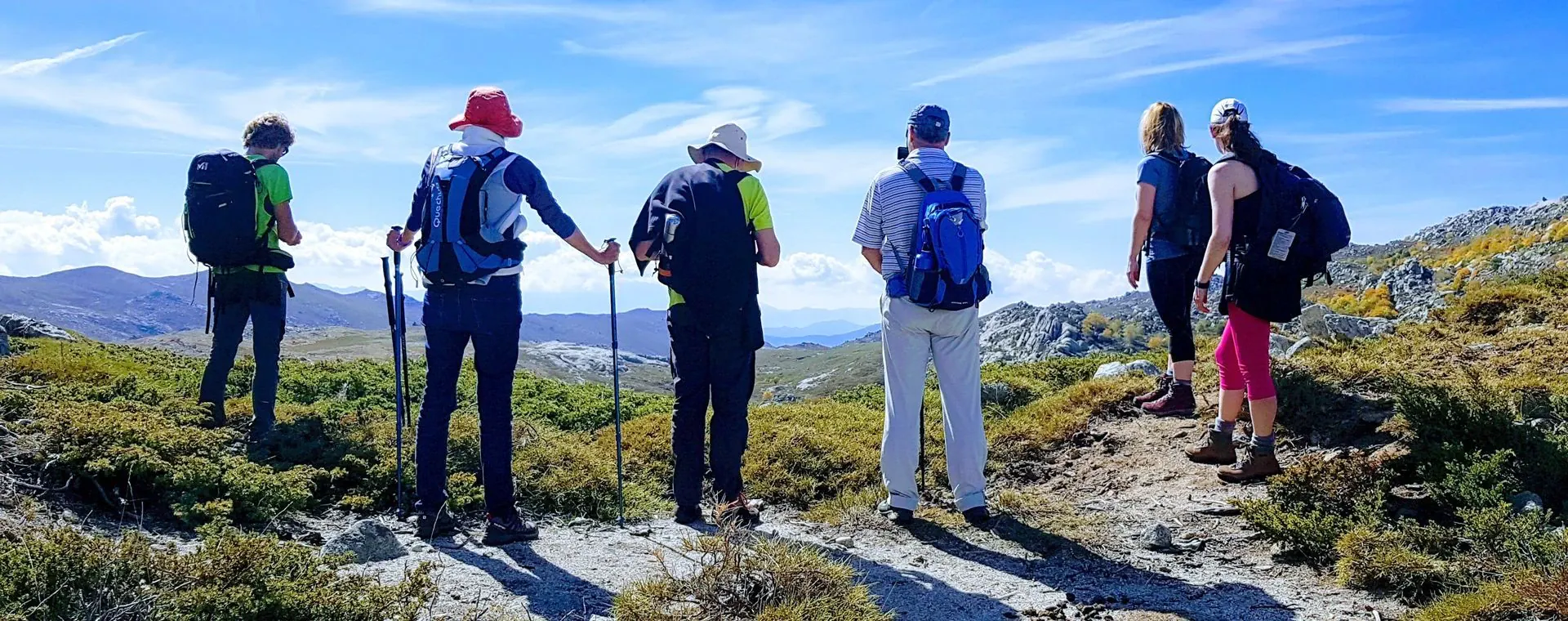 Groupe Randonneurs Mare Monti Sud - France