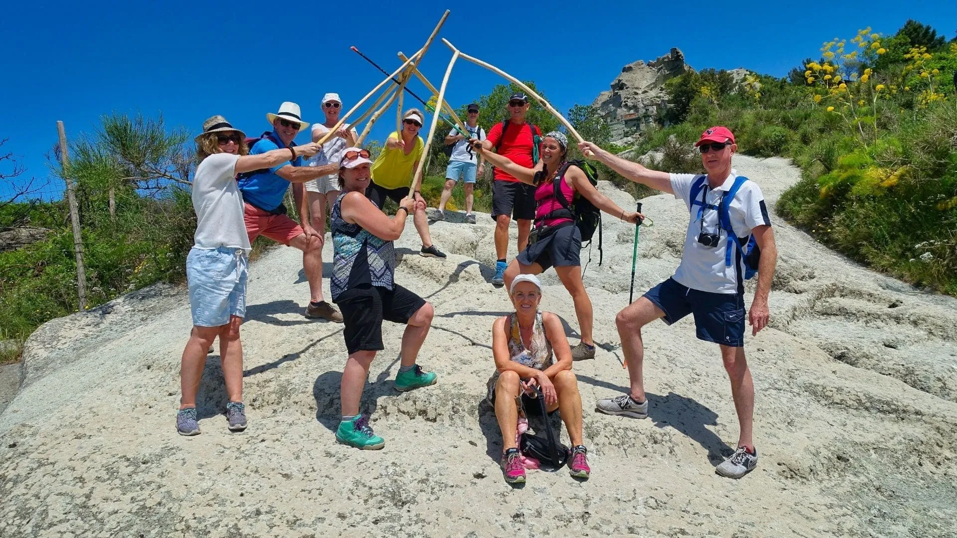 Groupe Sur Lepomeo C Tania Gherli - Italie © Tania Gherli