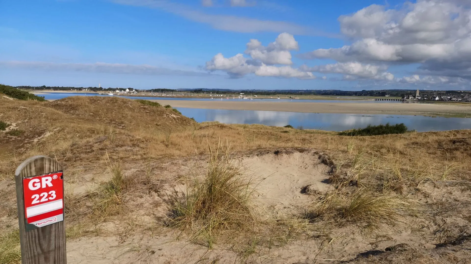 Grr223 Randonnee Sur Le Sentier Littoral De La Manche C Anne Marie Billault - France © Anne Marie Billault