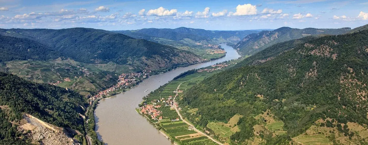 Paysage côtier de Guérande - Bretagne - France