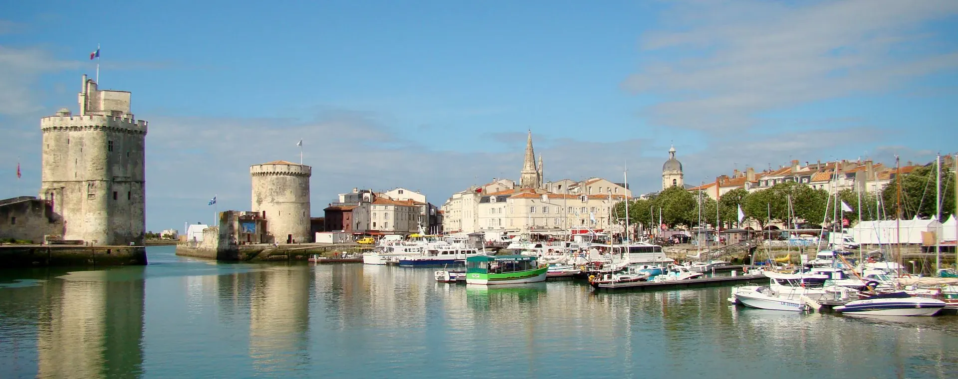 Port de Guérande - Bretagne - France