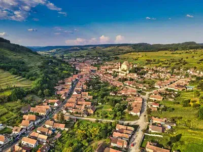 Chambre d'hôtes à Soars - Transylvanie - Roumanie