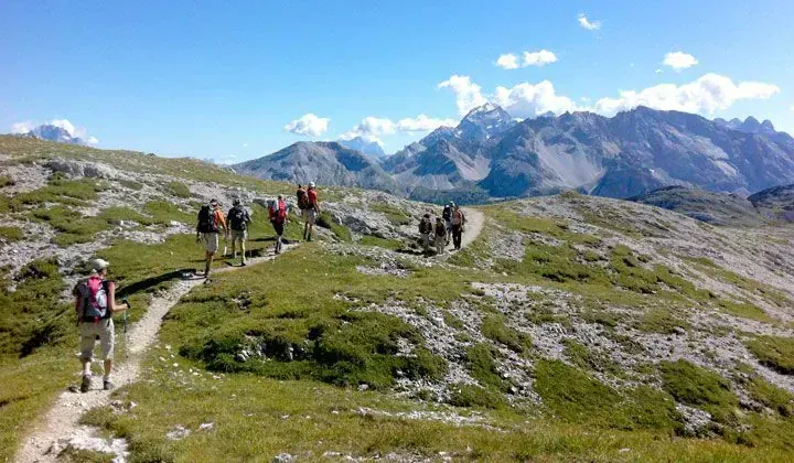 Randonnee guidee de Collioure a Cadaques - Pyrenees - France