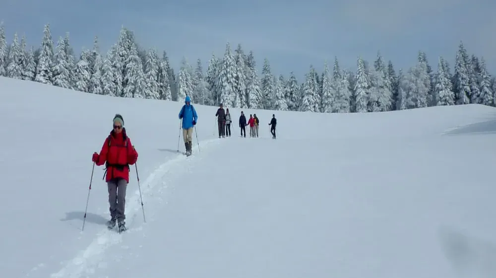 Randonnee guidee dans le Luberon - Provence - France