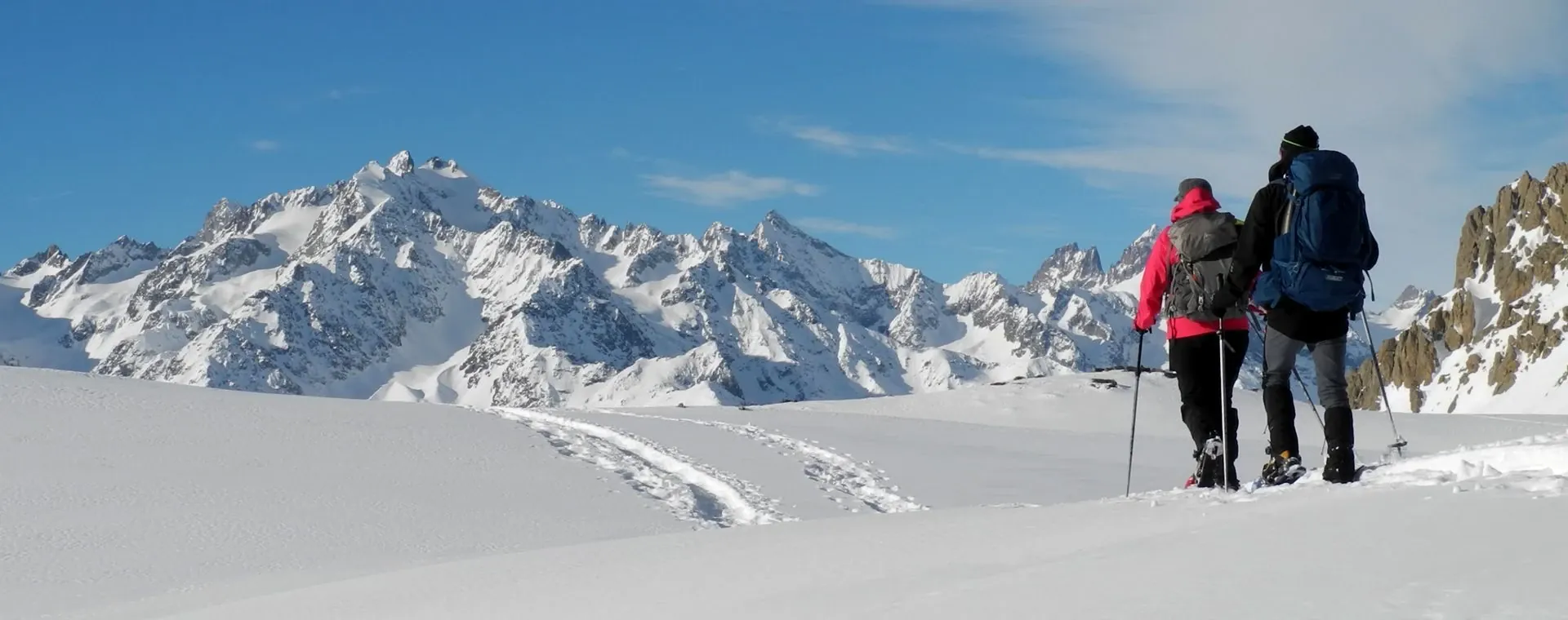 Randonnee raquettes guidee en Foret Noire - Allemagne