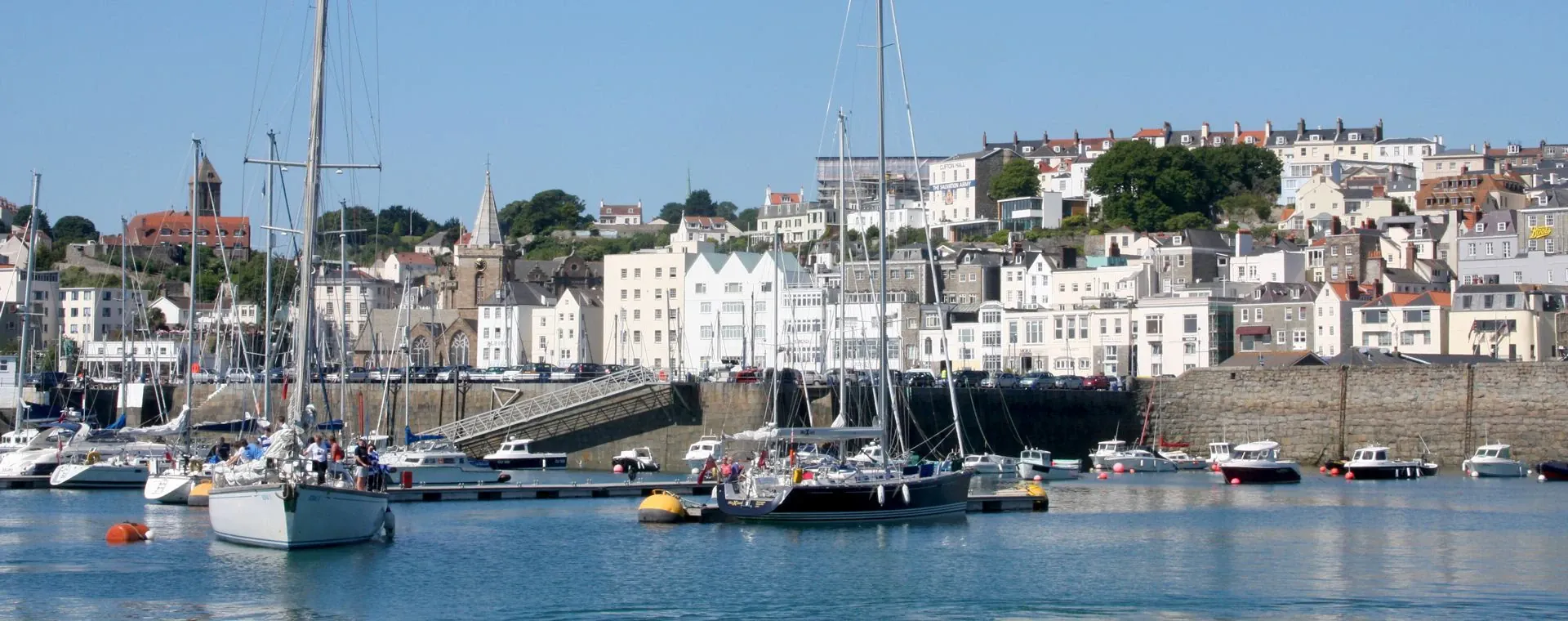 Port du Golfe du Morbihan - Bretagne - France