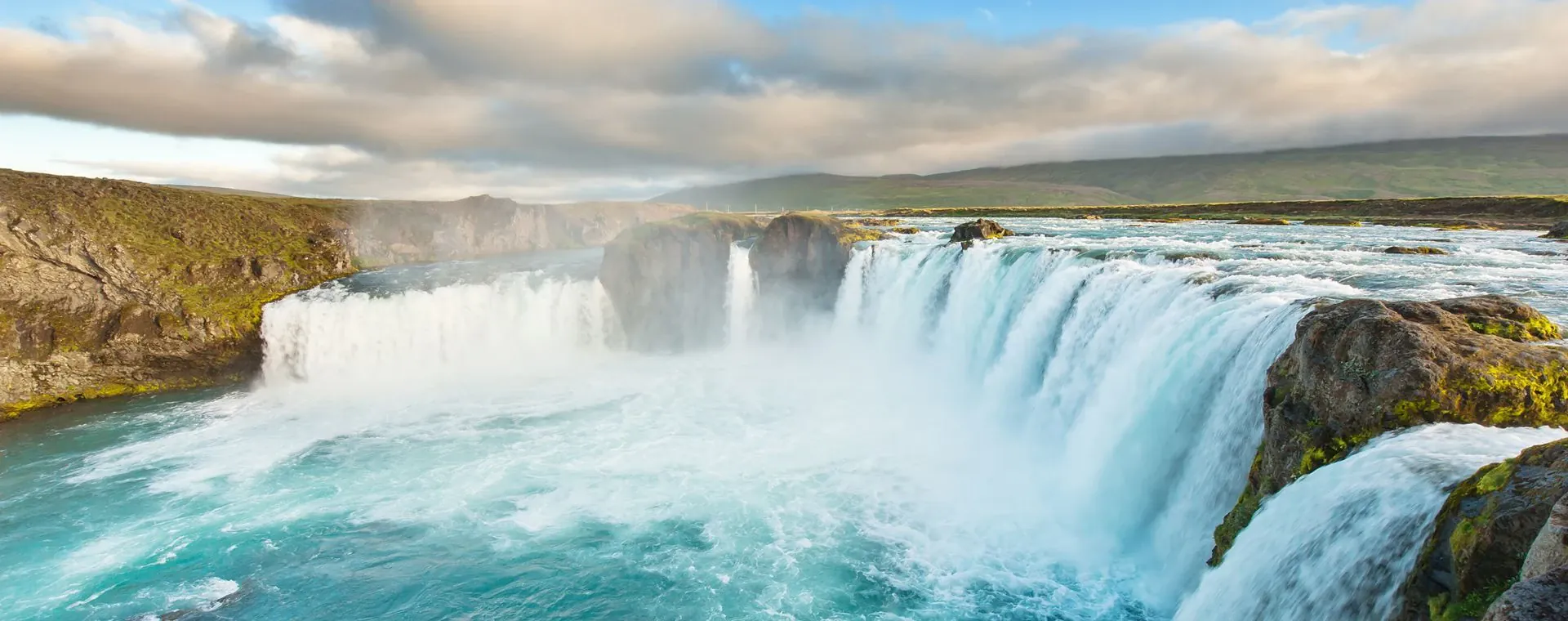 Chute de Gullfoss - Islande