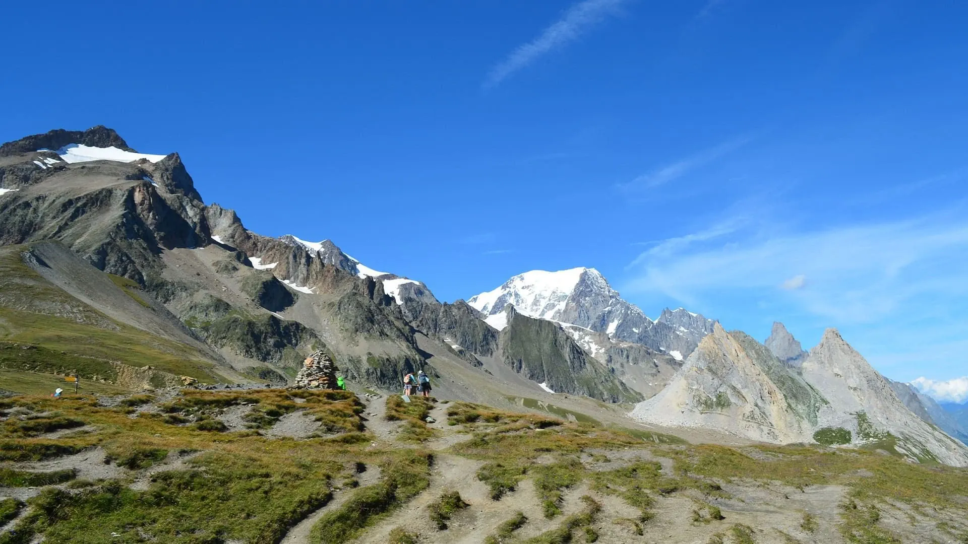 Sentier Günther Messner - Dolomites - Italie