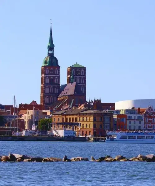 Maisons à colombages de Stein am Rhein - Lac de Constance - Suisse