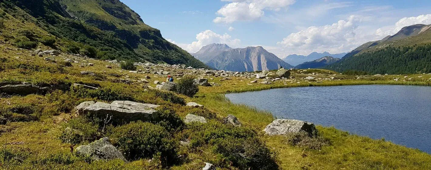 Halsesee Vallee Binna - Suisse