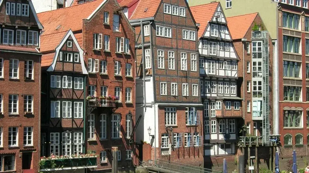 Hambourg C Augustus Tours - Allemagne