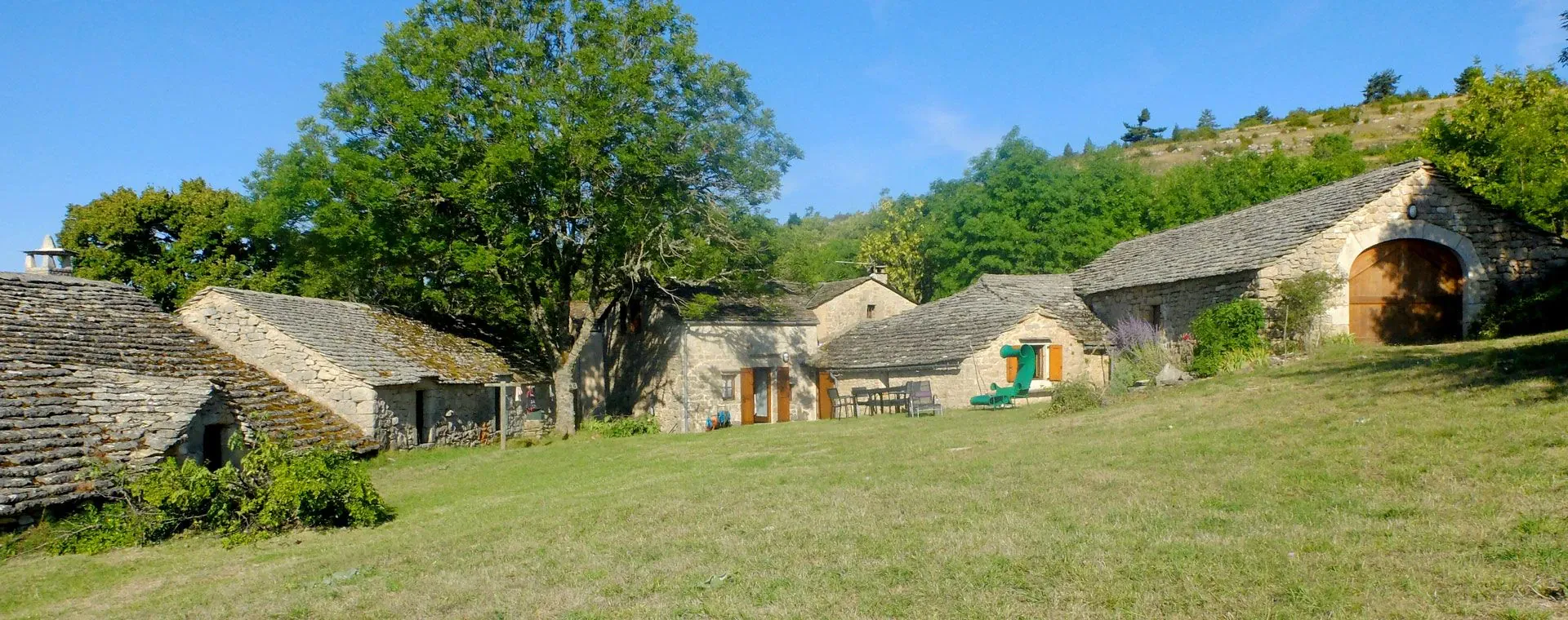 Hameau Cevennes - France