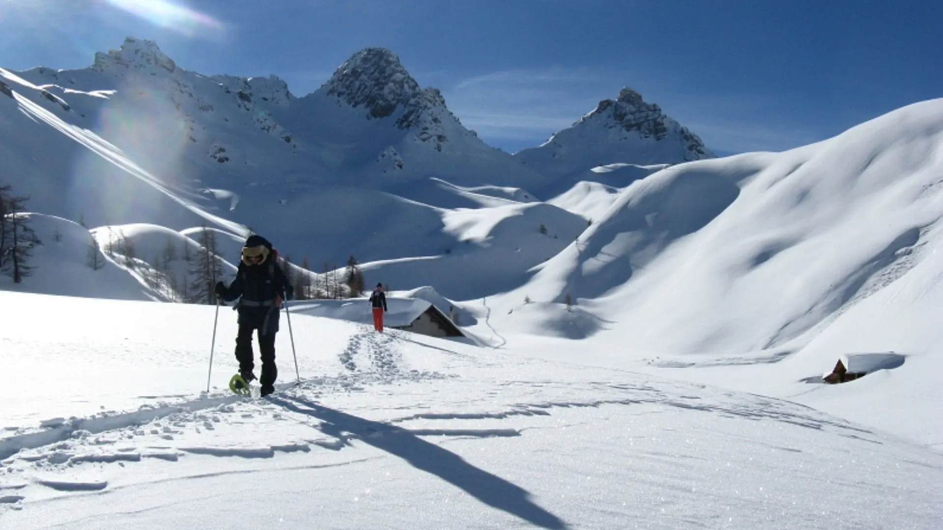 Hameaux Et Alpages Du Queyras C La Vie Sauvage - France