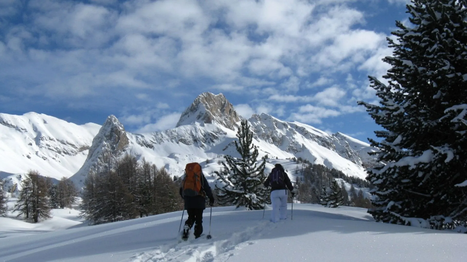 Hameaux Et Alpages Du Queyras C La Vie Sauvage - France © La Vie Sauvage