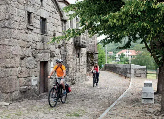 Hameau de Castro Laboreiro - Portugal