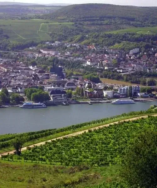 Architecture hanséatique de Rostock - Mer Baltique - Allemagne