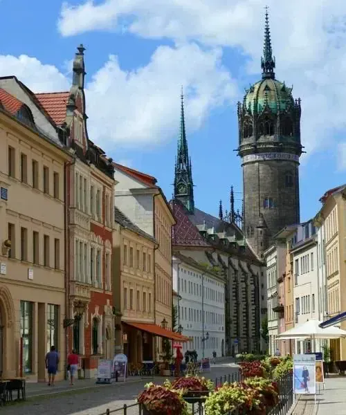 Port hanséatique de Wismar - Mer Baltique - Allemagne