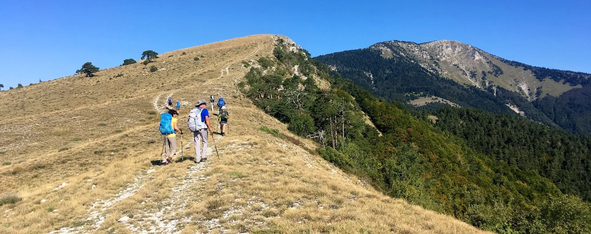 Port dans les îles Ioniennes - Grèce