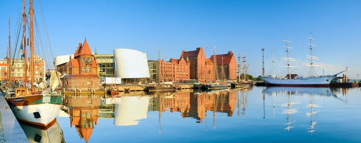 Port Stralsund - Allemagne