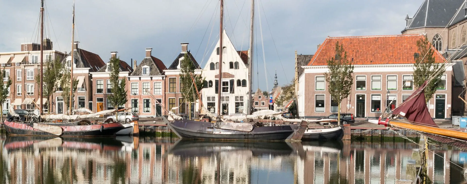 Harlingen Pays Bas - Pays-Bas