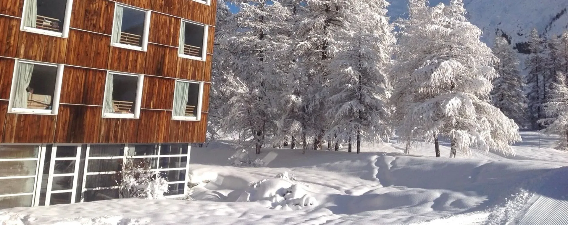 Hebergement Bessans Hiver - France
