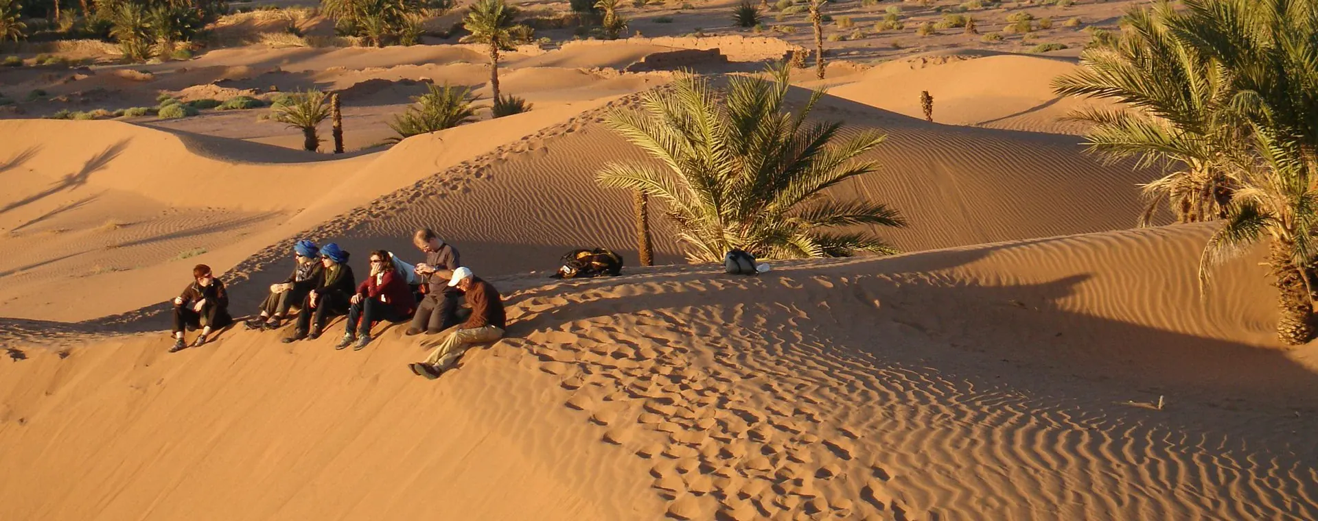 Paysage du Haut Atlas - Maroc