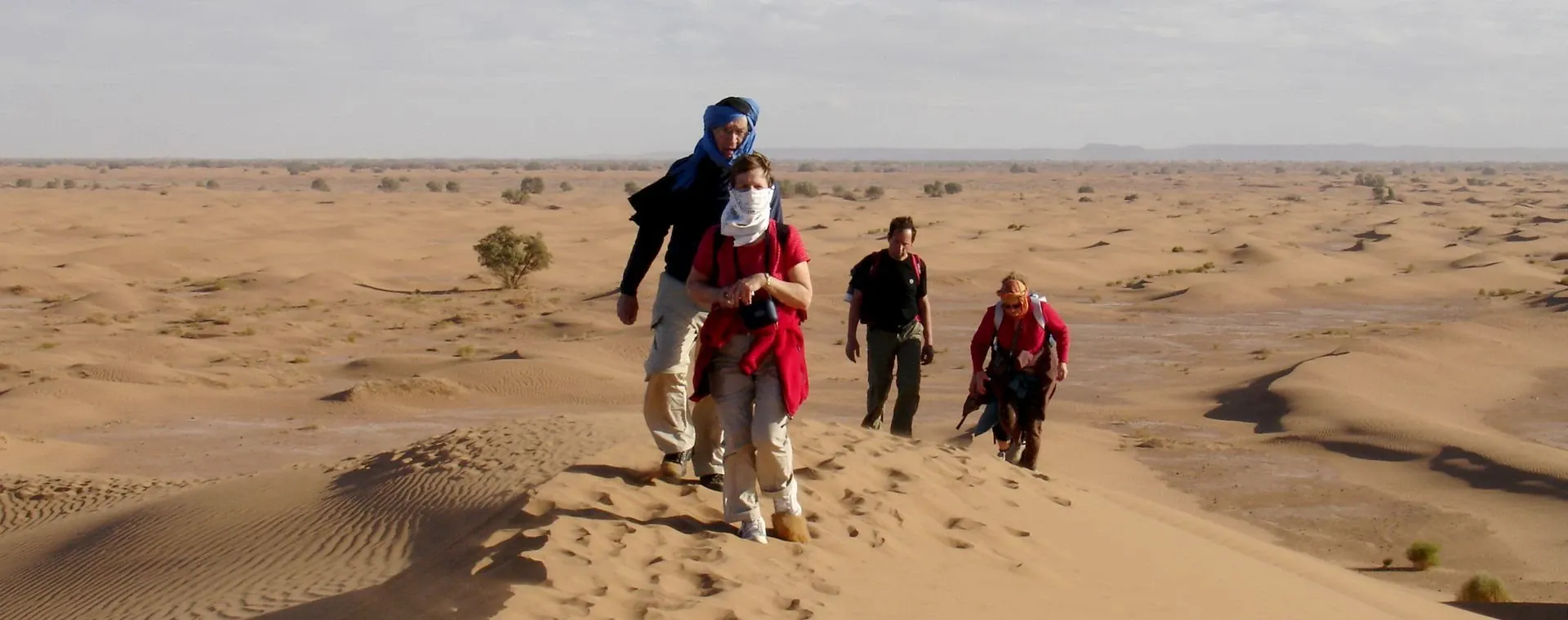 Voyage en Afrique en famille