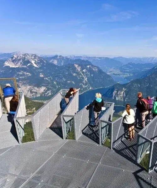 Hauts plateaux du Vercors en hiver - Alpes - France