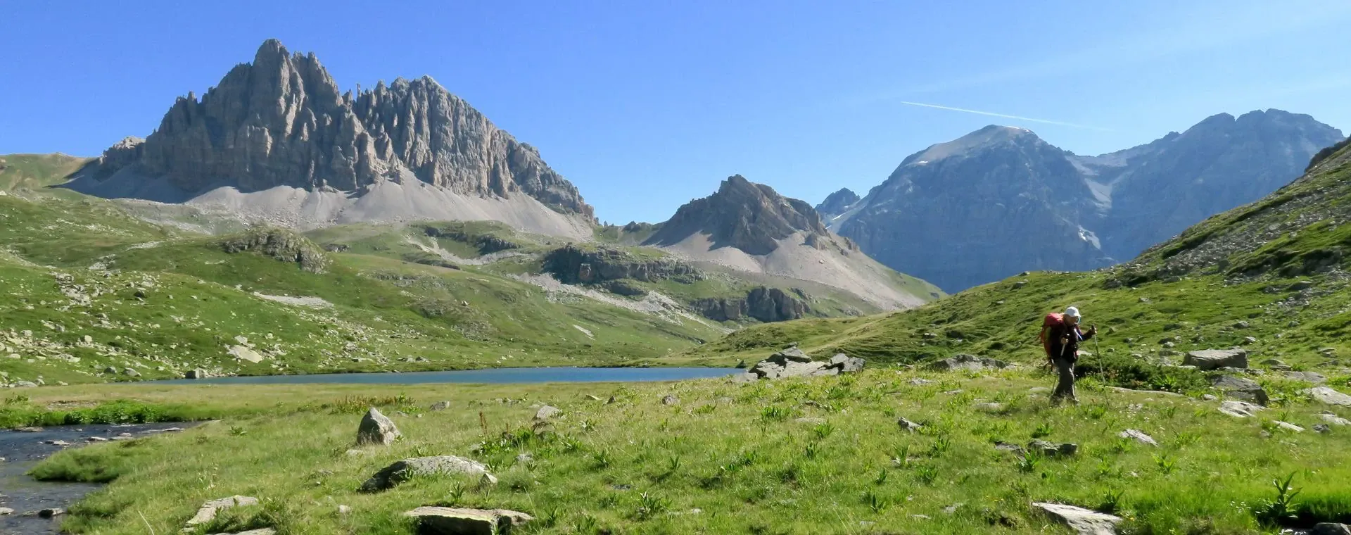 Randonnée vers la chapelle Agios Simeon - Corfou - Grèce