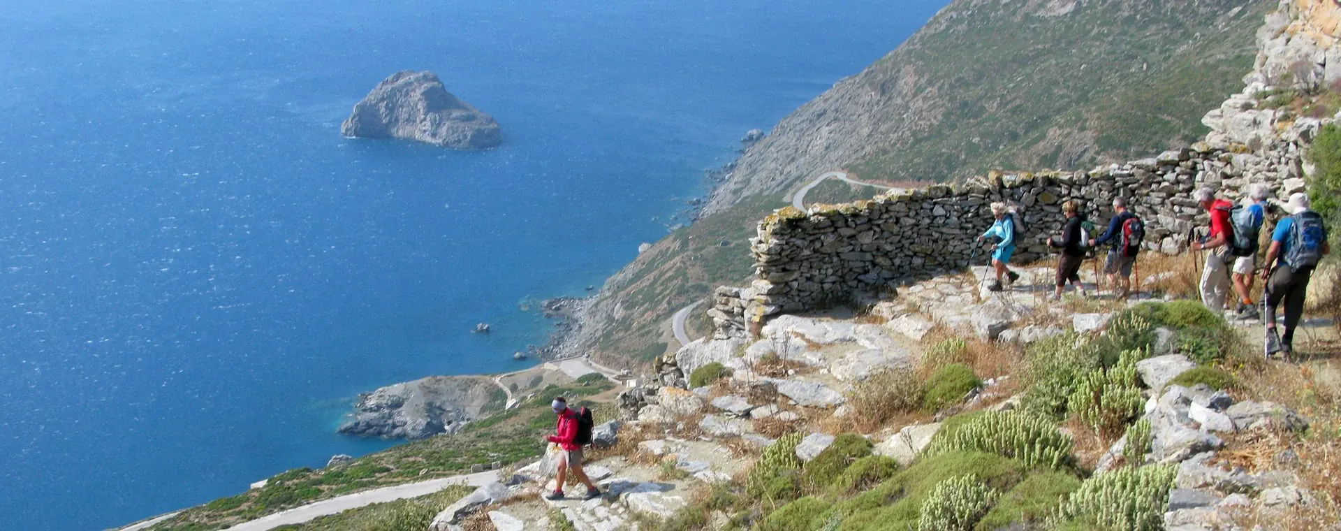 Randonneurs a Furelos sur le Camino Frances - Galice - Espagne