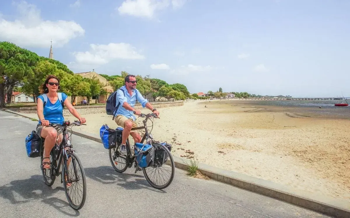 Le Bassin d'Arcachon, pour se ressourcer sur la Vélodyssée | Grand Angle