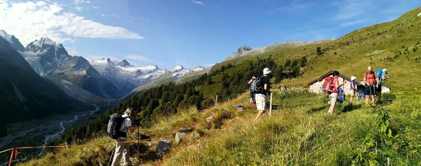 Randonnee au-dessus de la citadelle byzantine de Paleochora - Cythere - Grece
