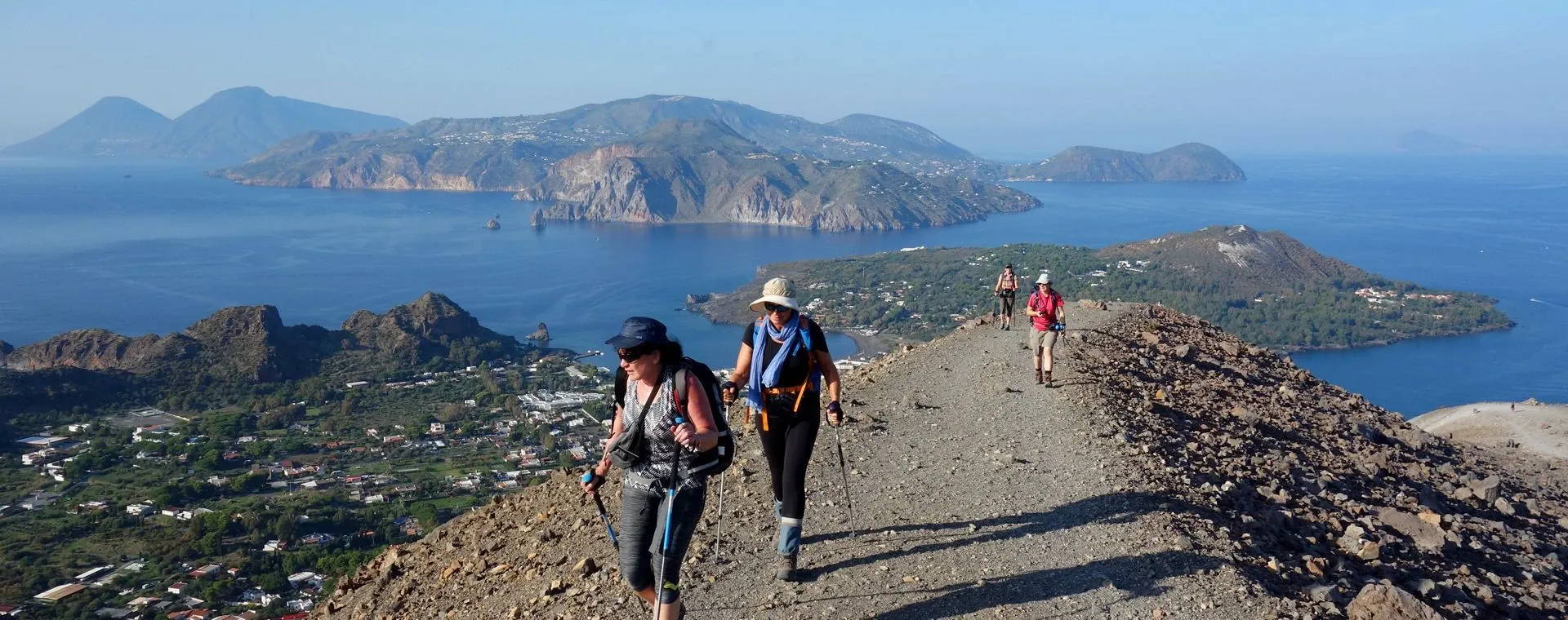 Randonnee a la Baisse de Mouries - Alpes-de-Haute-Provence - France