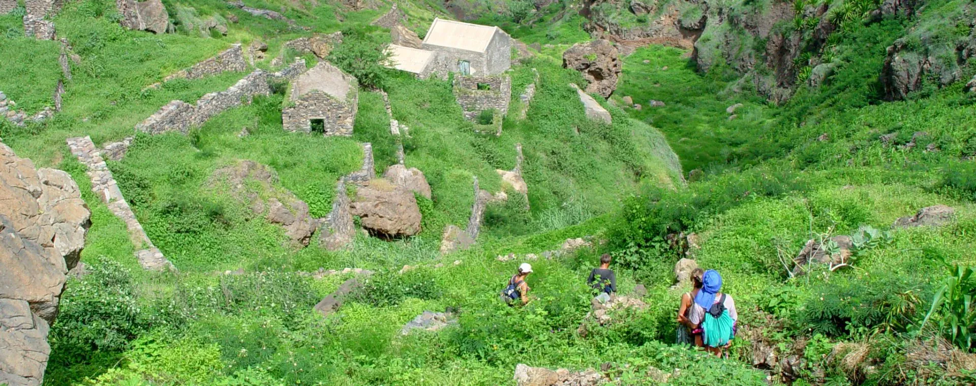 Randonnee au Cap Pertusato - Corse du Sud - France
