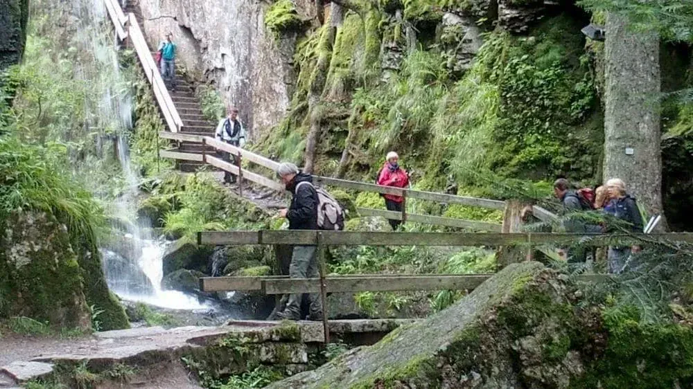 Randonnee a El Golfo - Ile d'El Hierro - Canaries - Espagne