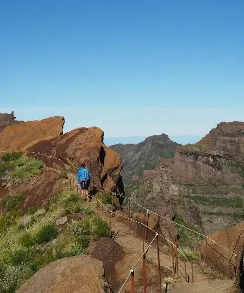 Randonnee au Gran Cratere de Vulcano - Iles Eoliennes - Italie
