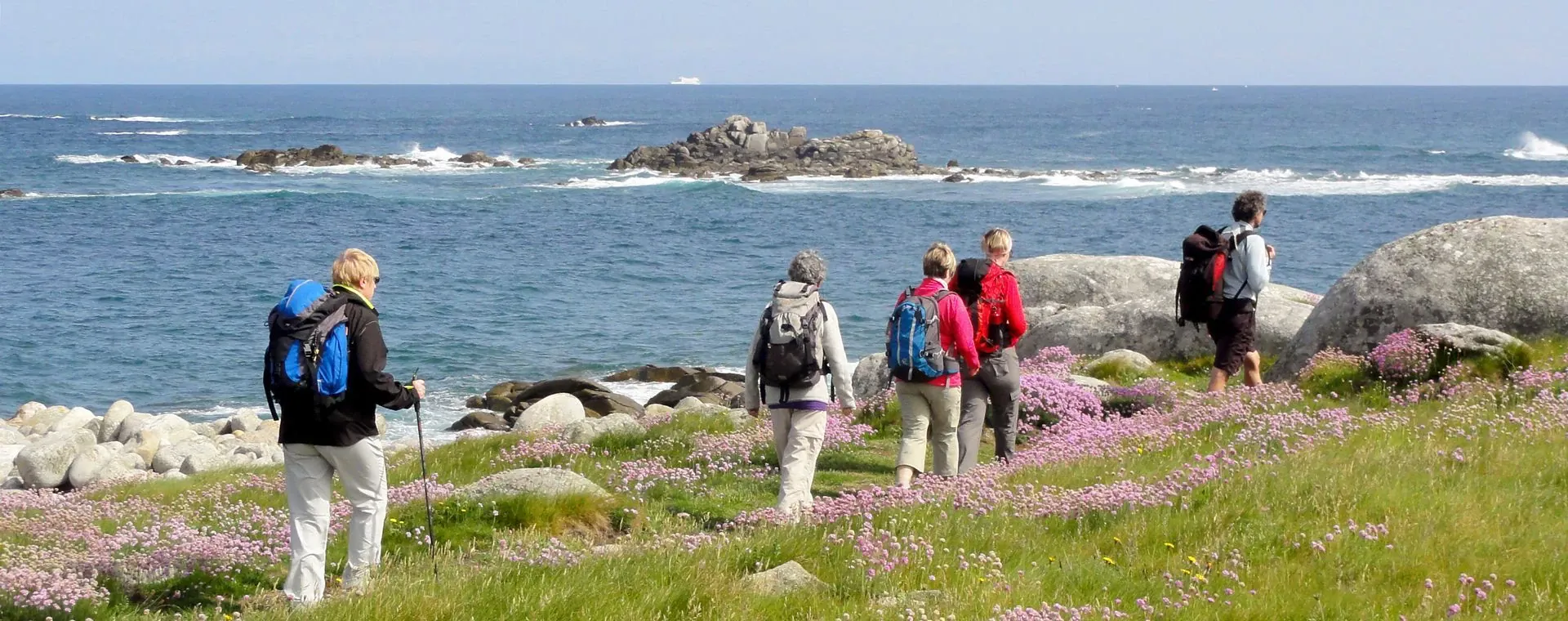 Randonnee aux Confins dans les Aravis - Haute-Savoie - France