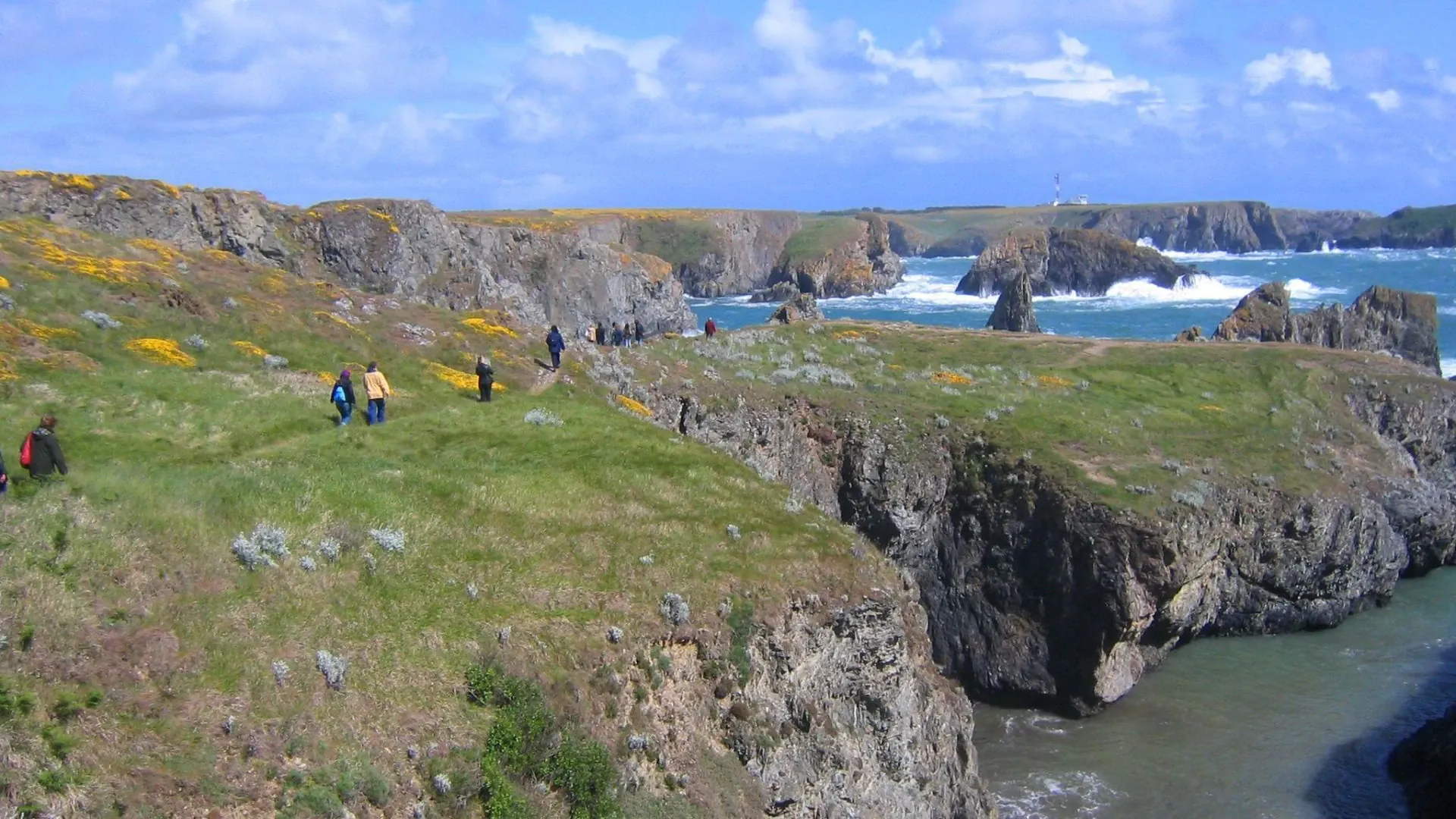 Randonnée au Mont Lozère - Cévennes - France