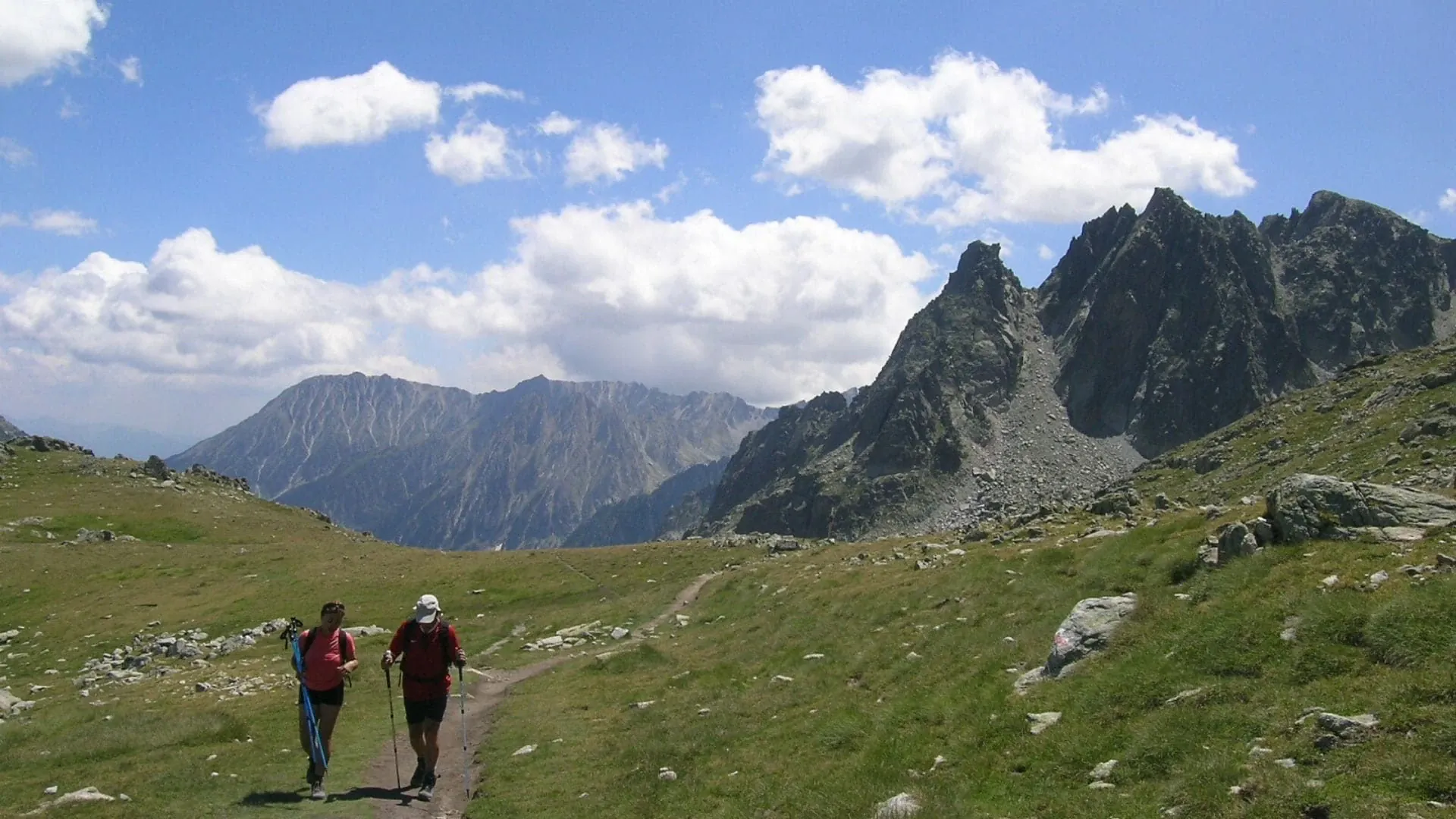 Randonnée à la Pointe des Poulains - Belle-Île - Bretagne - France