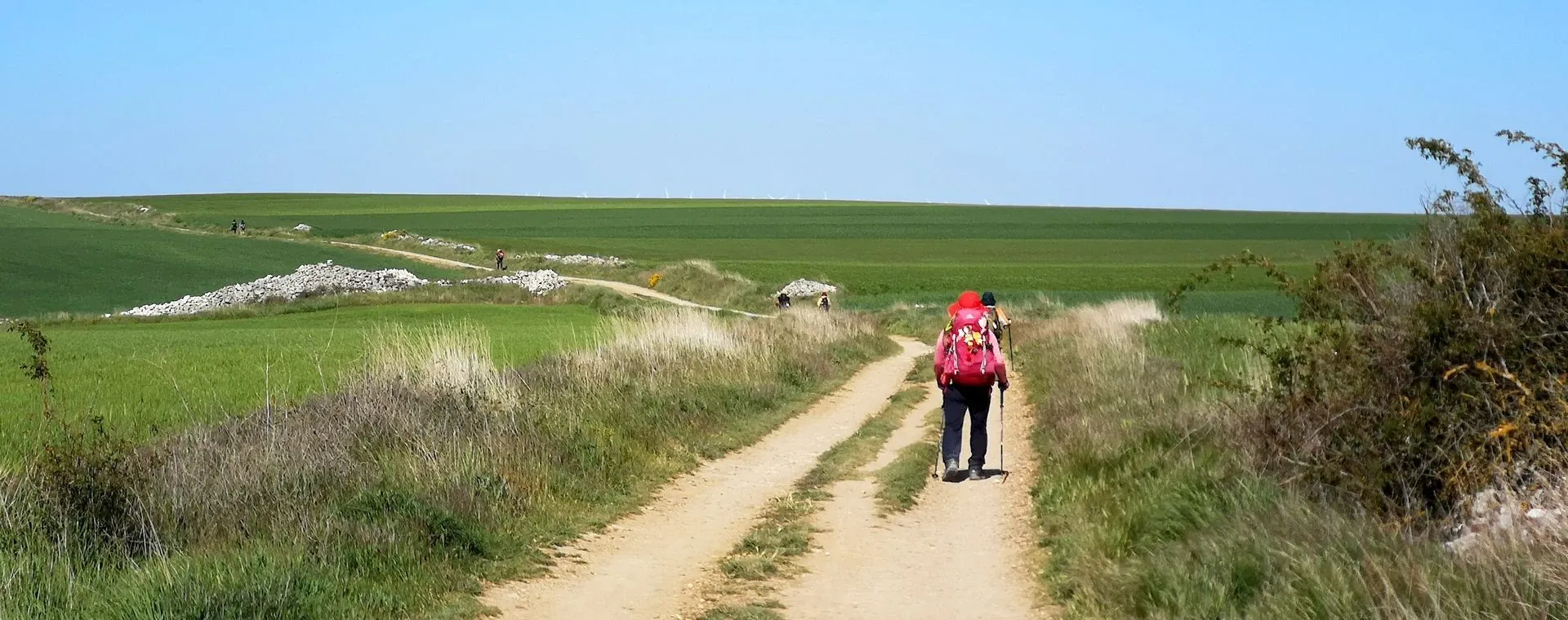 Randonnee entre Besse et La Grave - Oisans - France