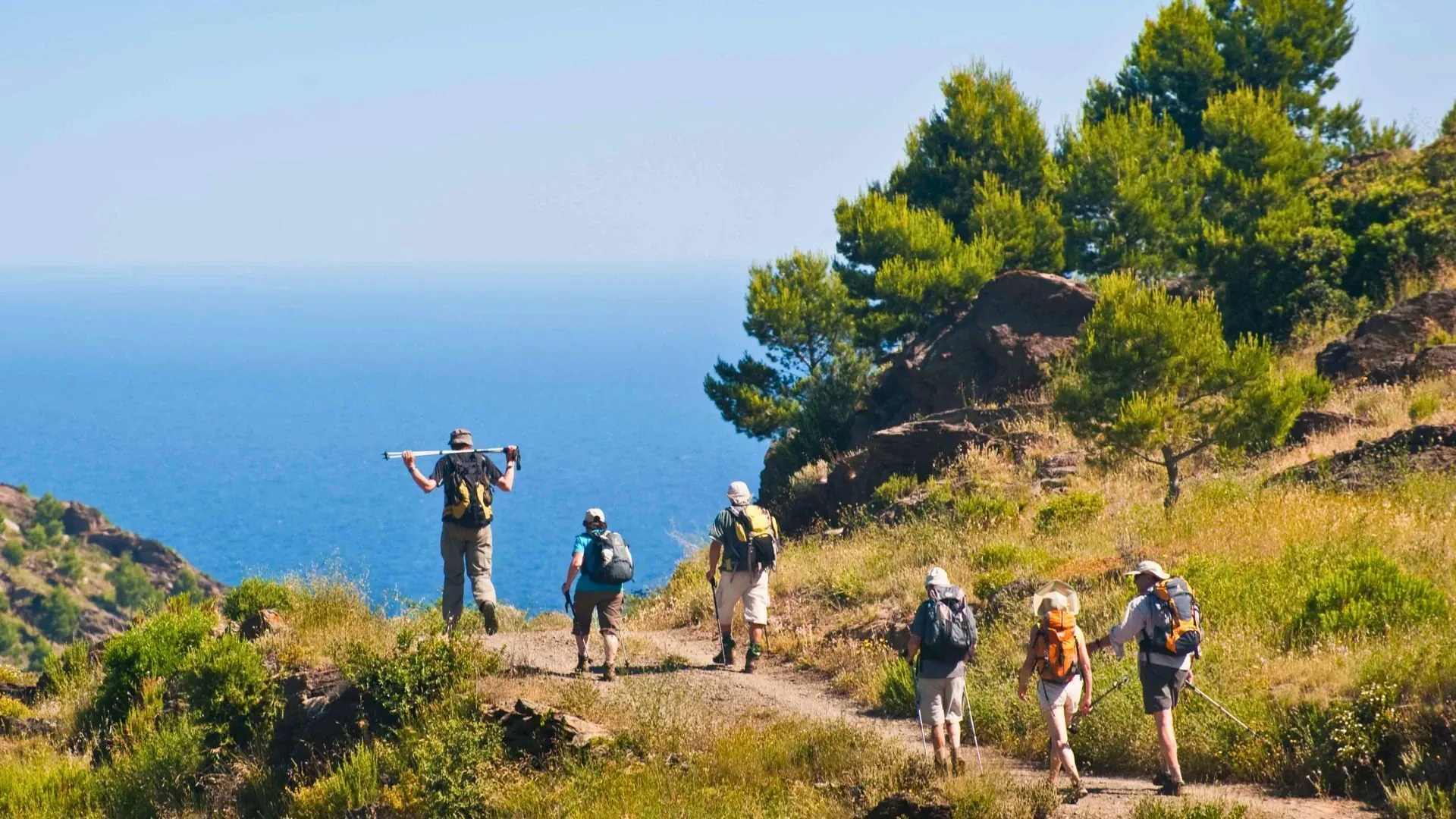 Randonnée Facile : Voyages et séjours de niveau 1
